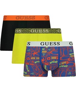 Guess Underwear Bokserki 3-pack JOE BOXER ze sklepu Gomez Fashion Store w kategorii Majtki męskie - zdjęcie 156341084