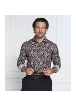 van Laack Koszula RIVARA | Slim Fit ze sklepu Gomez Fashion Store w kategorii Koszule męskie - zdjęcie 156343204