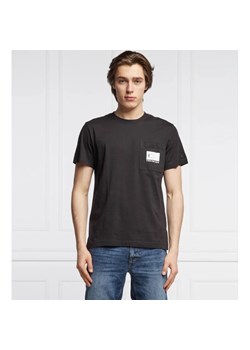 CALVIN KLEIN JEANS T-shirt | Regular Fit ze sklepu Gomez Fashion Store w kategorii T-shirty męskie - zdjęcie 156343313