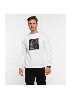 Karl Lagerfeld Bluza | Regular Fit ze sklepu Gomez Fashion Store w kategorii Bluzy męskie - zdjęcie 156343892