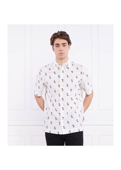 Karl Lagerfeld Koszula CASUAL | Regular Fit ze sklepu Gomez Fashion Store w kategorii Koszule męskie - zdjęcie 156345372