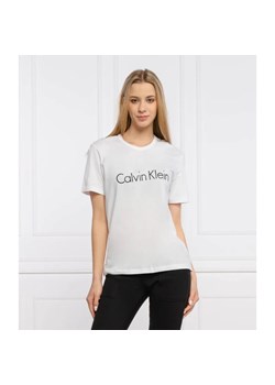 Calvin Klein Underwear Góra od piżamy | Regular Fit ze sklepu Gomez Fashion Store w kategorii Piżamy damskie - zdjęcie 156345781