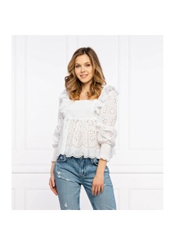 TWINSET Bluzka | Loose fit ze sklepu Gomez Fashion Store w kategorii Bluzki damskie - zdjęcie 156347740