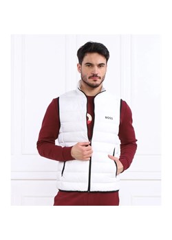 BOSS GREEN Bezrękawnik V_Thor | Regular Fit ze sklepu Gomez Fashion Store w kategorii Kamizelki męskie - zdjęcie 156348882