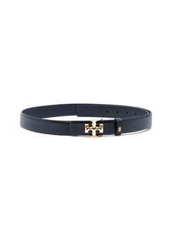 TORY BURCH Skórzany pasek 1" Kira ze sklepu Gomez Fashion Store w kategorii Paski damskie - zdjęcie 156661702