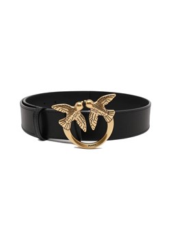 Pinko Skórzany pasek LOVE BERRY H4 BELT VITELLO SET ze sklepu Gomez Fashion Store w kategorii Paski damskie - zdjęcie 156662620
