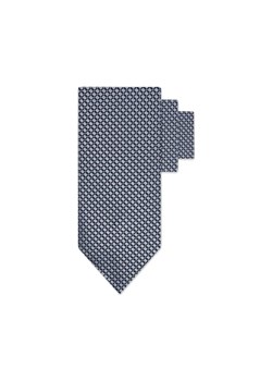 BOSS Krawat H-TIE 7,5 CM-223 | z dodatkiem jedwabiu ze sklepu Gomez Fashion Store w kategorii Krawaty - zdjęcie 156662793