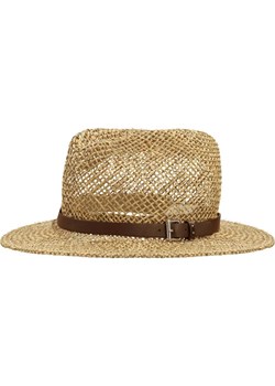 Peserico Kapelusz | z dodatkiem skóry ze sklepu Gomez Fashion Store w kategorii Kapelusze damskie - zdjęcie 156663533