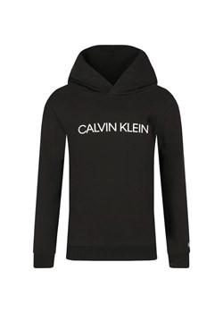 CALVIN KLEIN JEANS Bluza INSTITUTIONAL | Regular Fit ze sklepu Gomez Fashion Store w kategorii Bluzy chłopięce - zdjęcie 156664123