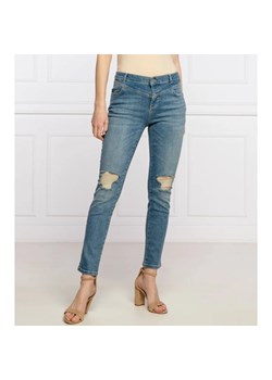 Twinset Actitude Jeansy | Skinny fit | denim ze sklepu Gomez Fashion Store w kategorii Jeansy damskie - zdjęcie 156664241