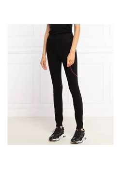 Karl Lagerfeld Legginsy | Slim Fit ze sklepu Gomez Fashion Store w kategorii Spodnie damskie - zdjęcie 156665064