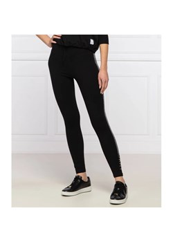 DKNY Sport Legginsy | Slim Fit ze sklepu Gomez Fashion Store w kategorii Spodnie damskie - zdjęcie 156667391