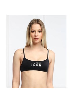 Dsquared2 Góra od bikini ze sklepu Gomez Fashion Store w kategorii Stroje kąpielowe - zdjęcie 156667570