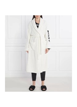 DKNY SLEEPWEAR Szlafrok | Regular Fit ze sklepu Gomez Fashion Store w kategorii Szlafroki damskie - zdjęcie 156667632