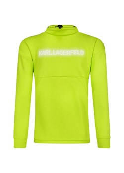 Karl Lagerfeld Kids Bluza | Regular Fit ze sklepu Gomez Fashion Store w kategorii Bluzy chłopięce - zdjęcie 156668164