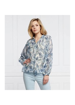 Marella Koszula RIBBON | Regular Fit | z dodatkiem jedwabiu ze sklepu Gomez Fashion Store w kategorii Koszule damskie - zdjęcie 156668520