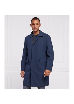 BOSS Płaszcz P-Jared-222 ze sklepu Gomez Fashion Store w kategorii Płaszcze męskie - zdjęcie 156669162