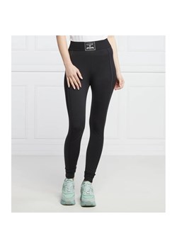 GUESS JEANS Legginsy MIA | Slim Fit ze sklepu Gomez Fashion Store w kategorii Spodnie damskie - zdjęcie 156669362