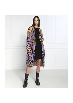 Marc Cain Płaszcz | z dodatkiem wełny ze sklepu Gomez Fashion Store w kategorii Płaszcze damskie - zdjęcie 156669391