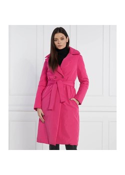 Patrizia Pepe Puchowy płaszcz ze sklepu Gomez Fashion Store w kategorii Płaszcze damskie - zdjęcie 156669521
