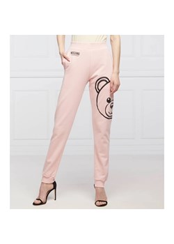 Moschino Underwear Spodnie dresowe | Tapered fit ze sklepu Gomez Fashion Store w kategorii Spodnie damskie - zdjęcie 156670191