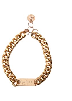 Gaëlle Paris Naszyjnik ze sklepu Gomez Fashion Store w kategorii Bransoletki - zdjęcie 156670284