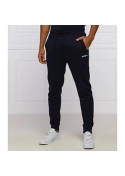 HUGO Spodnie dresowe Dibex | Regular Fit ze sklepu Gomez Fashion Store w kategorii Spodnie męskie - zdjęcie 156672232
