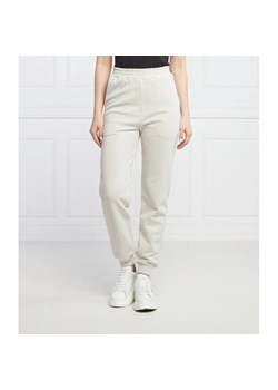 DONDUP - made in Italy Spodnie dresowe | Relaxed fit | regular waist ze sklepu Gomez Fashion Store w kategorii Spodnie damskie - zdjęcie 156673633