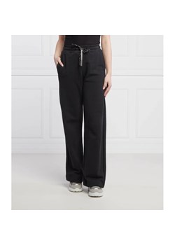 DONDUP - made in Italy Spodnie dresowe | Relaxed fit ze sklepu Gomez Fashion Store w kategorii Spodnie damskie - zdjęcie 156673841