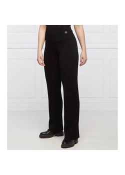 TWINSET Spodnie | Regular Fit | high waist ze sklepu Gomez Fashion Store w kategorii Spodnie damskie - zdjęcie 156676541