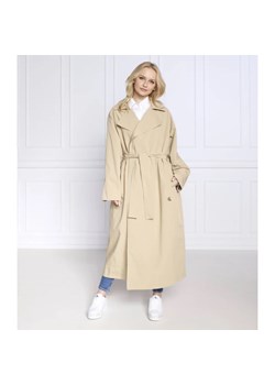 CALVIN KLEIN JEANS Trencz ze sklepu Gomez Fashion Store w kategorii Płaszcze damskie - zdjęcie 156676931