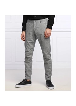 Joop! Jeans Spodnie Maxton | Modern fit | z dodatkiem lnu ze sklepu Gomez Fashion Store w kategorii Spodnie męskie - zdjęcie 156677272