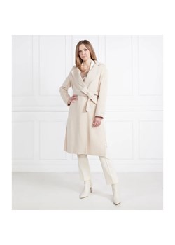Marella Wełniany płaszcz ze sklepu Gomez Fashion Store w kategorii Płaszcze damskie - zdjęcie 156677294