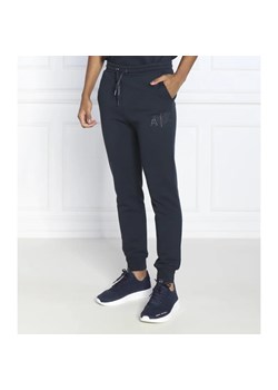 Armani Exchange Spodnie dresowe | Regular Fit ze sklepu Gomez Fashion Store w kategorii Spodnie męskie - zdjęcie 156677301