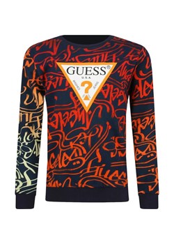 Guess Bluza | Regular Fit ze sklepu Gomez Fashion Store w kategorii Bluzy chłopięce - zdjęcie 156678530