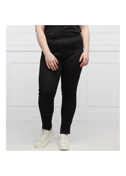 Persona by Marina Rinaldi Jegginsy IDALDO Plus size | Slim Fit ze sklepu Gomez Fashion Store w kategorii Spodnie damskie - zdjęcie 156678672