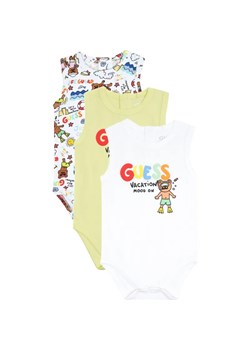 Guess Body 3-pack ze sklepu Gomez Fashion Store w kategorii Odzież dla niemowląt - zdjęcie 156679544