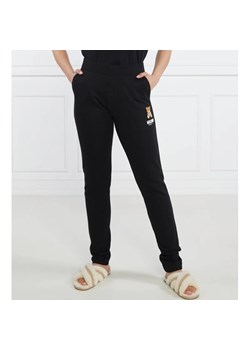 Moschino Underwear Spodnie dresowe | Regular Fit ze sklepu Gomez Fashion Store w kategorii Spodnie damskie - zdjęcie 156679864
