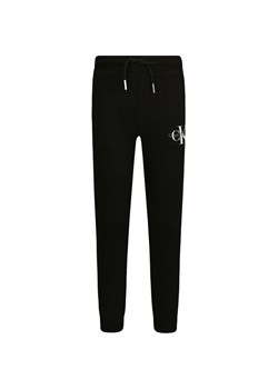 CALVIN KLEIN JEANS Spodnie dresowe | Regular Fit ze sklepu Gomez Fashion Store w kategorii Spodnie chłopięce - zdjęcie 156680044