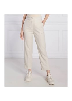 Marella Wełniane spodnie | Regular Fit ze sklepu Gomez Fashion Store w kategorii Spodnie damskie - zdjęcie 156680692
