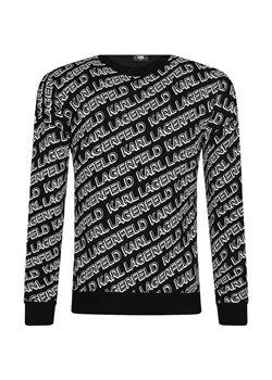 Karl Lagerfeld Kids Bluza | Regular Fit ze sklepu Gomez Fashion Store w kategorii Bluzy chłopięce - zdjęcie 156681183