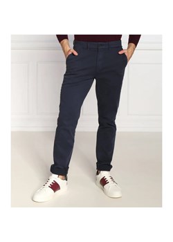 Calvin Klein Spodnie chino Garment Dye | Slim Fit ze sklepu Gomez Fashion Store w kategorii Spodnie męskie - zdjęcie 156681600