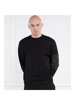 Emporio Armani Bluza | Regular Fit ze sklepu Gomez Fashion Store w kategorii Bluzy męskie - zdjęcie 156681653