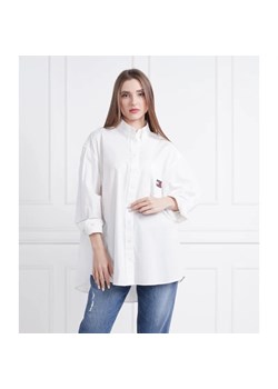Tommy Jeans Koszula | Oversize fit ze sklepu Gomez Fashion Store w kategorii Koszule damskie - zdjęcie 156683582