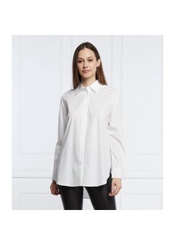 HUGO Koszula The Boyfriend | Oversize fit ze sklepu Gomez Fashion Store w kategorii Koszule damskie - zdjęcie 156684340