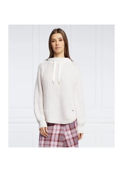Joop! Wełniany sweter | Regular Fit ze sklepu Gomez Fashion Store w kategorii Swetry damskie - zdjęcie 156684492