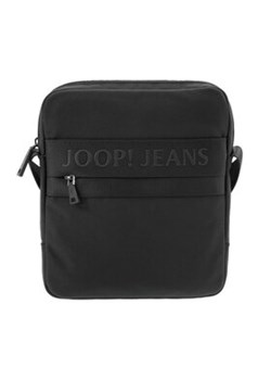 JOOP! Jeans Saszetka 4130000544 Czarny ze sklepu MODIVO w kategorii Torby męskie - zdjęcie 156685172