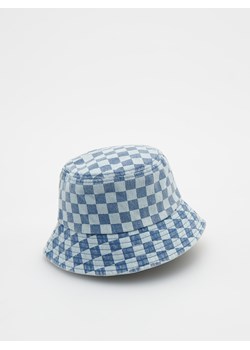 Reserved - Jeansowy bucket hat - niebieski ze sklepu Reserved w kategorii Czapki dziecięce - zdjęcie 156708503