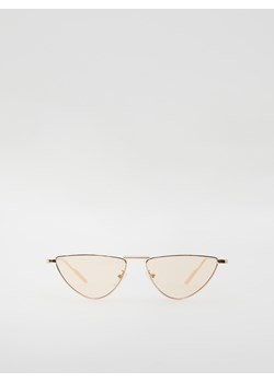 Reserved - Okulary przeciwsłoneczne - Złoty ze sklepu Reserved w kategorii Okulary przeciwsłoneczne damskie - zdjęcie 156713242