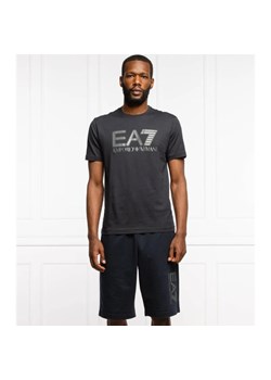 EA7 T-shirt | Regular Fit ze sklepu Gomez Fashion Store w kategorii T-shirty męskie - zdjęcie 156804641